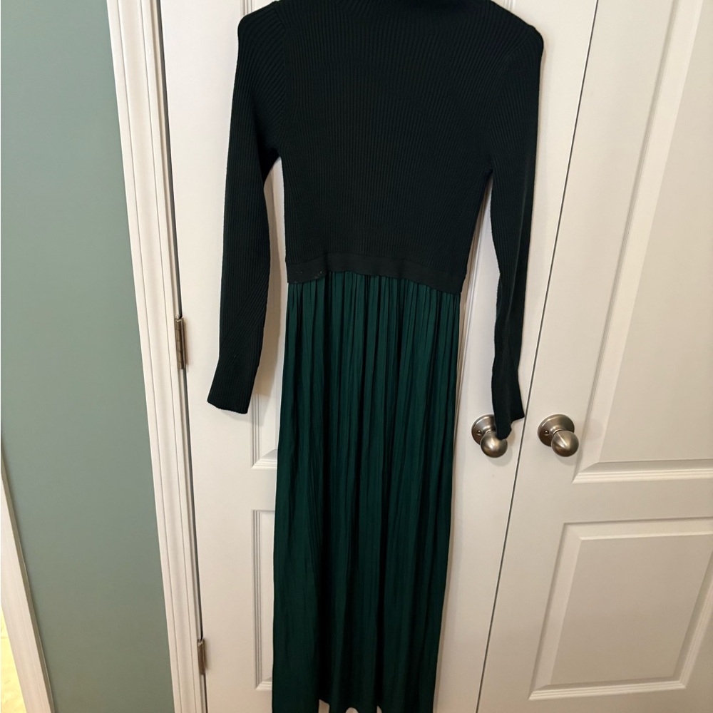 Anthropologie Twofer Maxi Dress